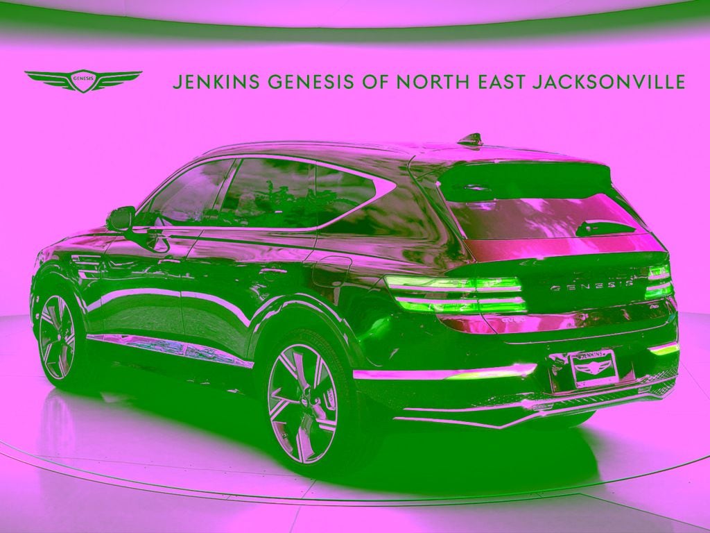 Certified 2025 Genesis GV80 SUV