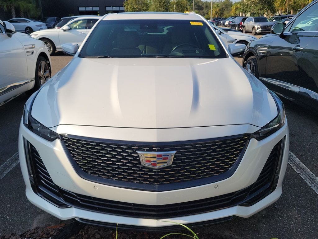 Used 2024 Cadillac CT5 Sedan