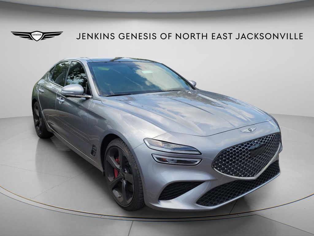 2026 Genesis G70 3.3T Sport Prestige RWD's photo