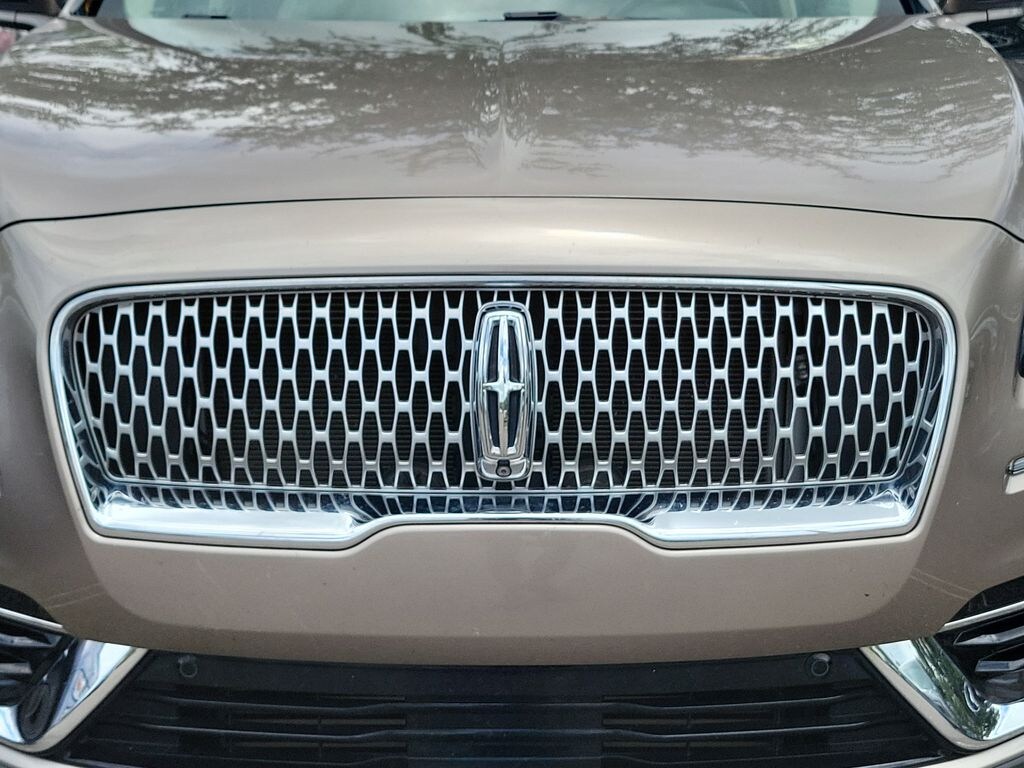Used 2019 Lincoln Nautilus SUV