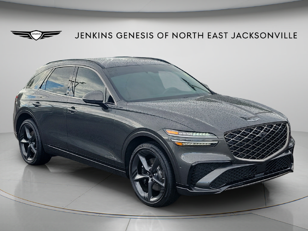  Genesis GV70