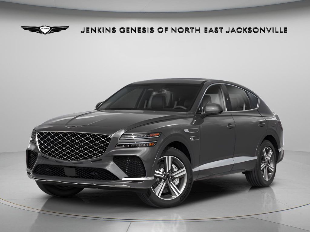 2026 Genesis GV80 Coupe 3.5T E-SC AWD's photo