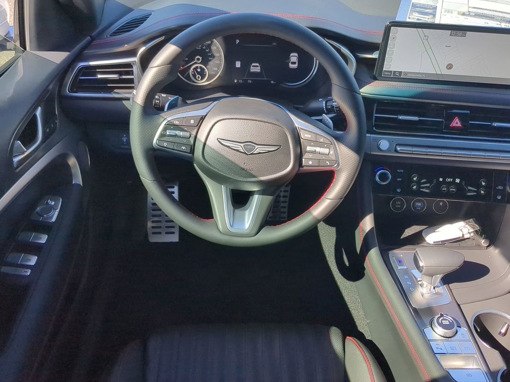 2025 GENESIS G70 Sport Advanced - Photo 15