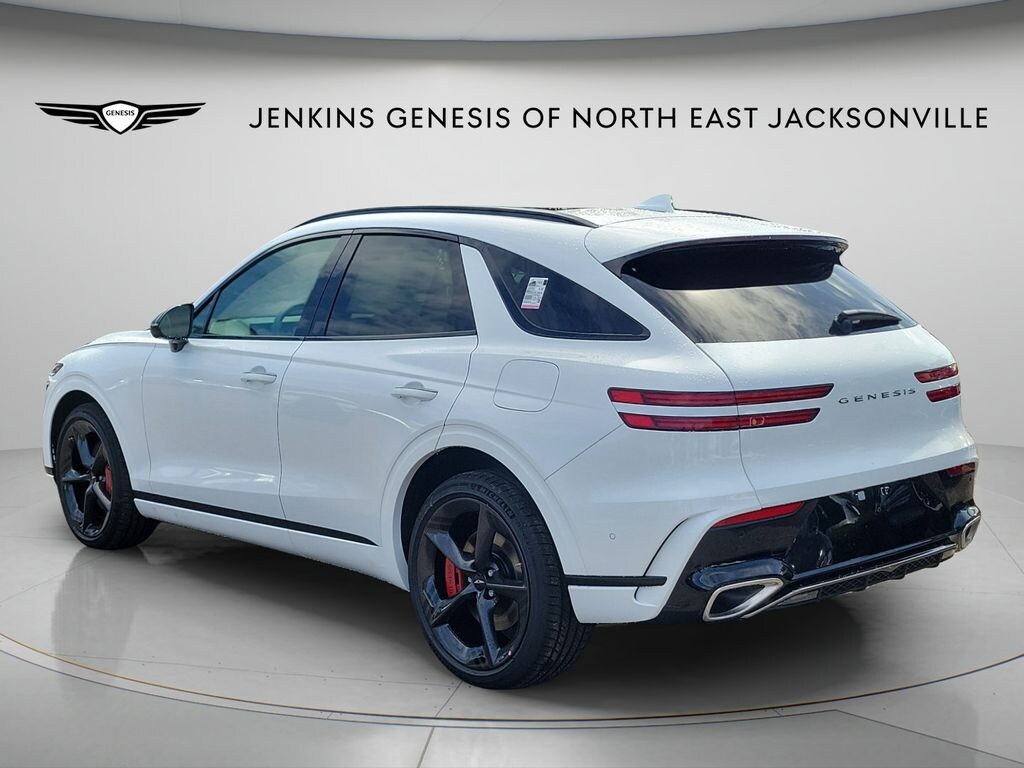New 2027 Genesis GV70 3.5T Prestige Graphite SUV
