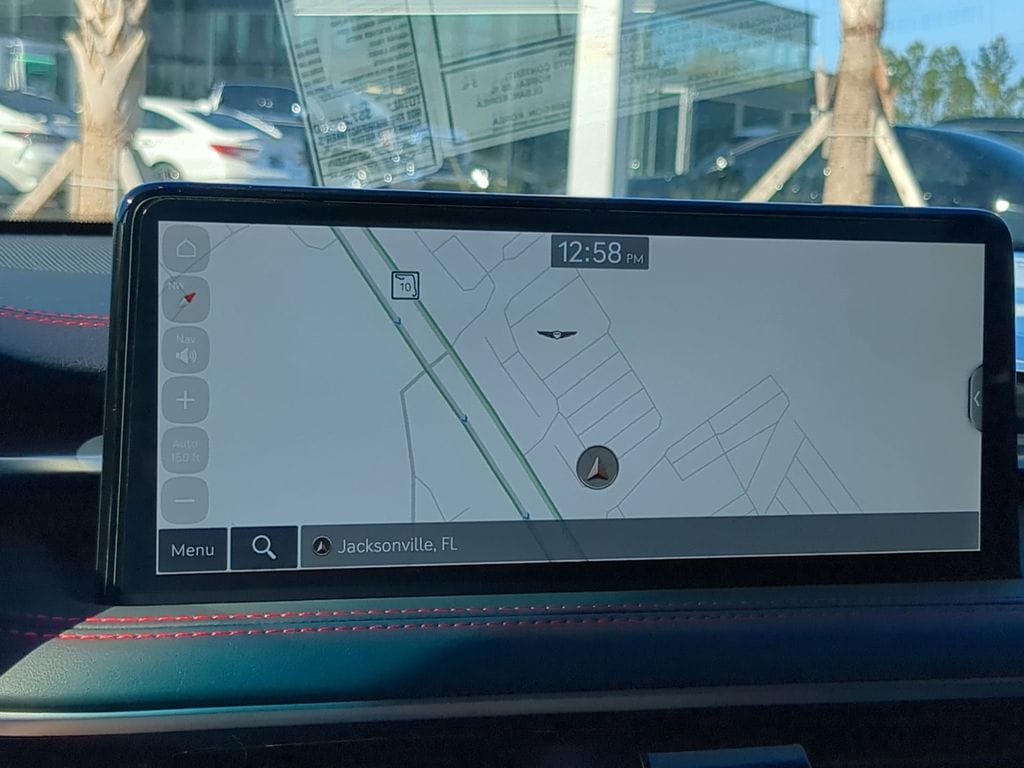 2025 GENESIS G70 Sport Advanced - Photo 21