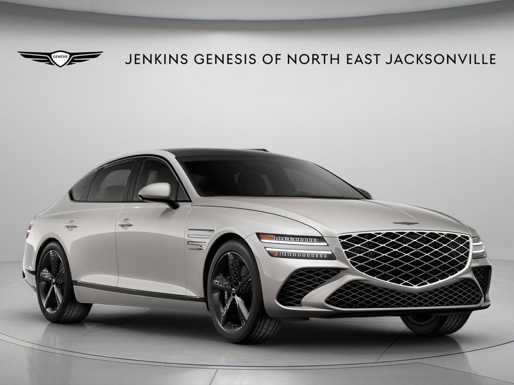 2026 Genesis G80 3.5T Sport Prestige AWD's photo