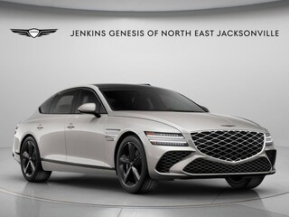2026 Genesis G80 3.5T Sedan