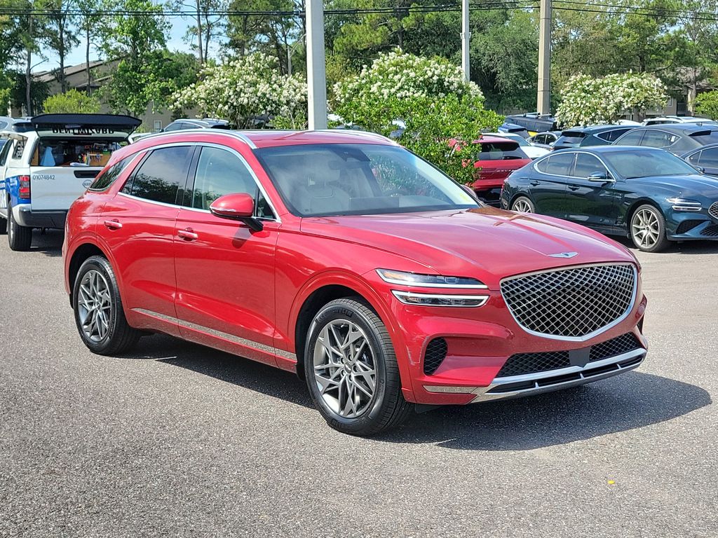 2023 Genesis GV70 2.5T Standard AWD's photo