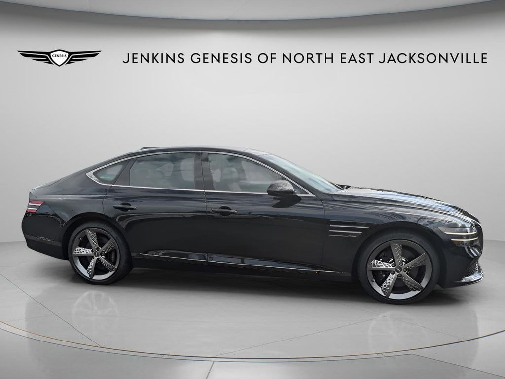 Certified 2024 Genesis G80 3.5T Sedan