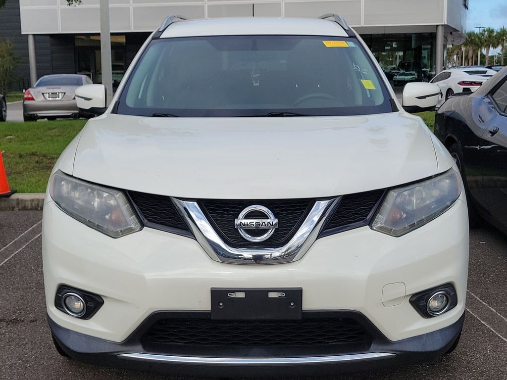 Used 2016 Nissan Rogue SUV