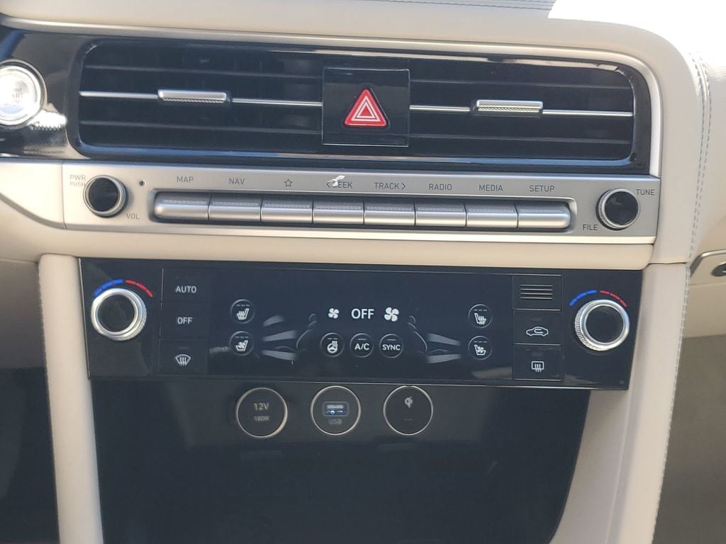 2026 GENESIS G70 Prestige - Photo 7