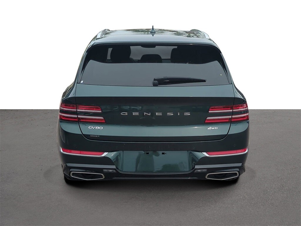 2023 Genesis GV80 2.5T photo 3