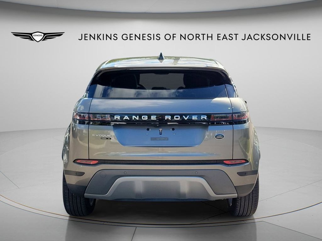 Used 2020 Land Rover Range Rover Evoque SUV
