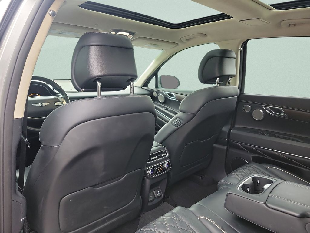 2023 GENESIS GV80 Standard - Photo 12