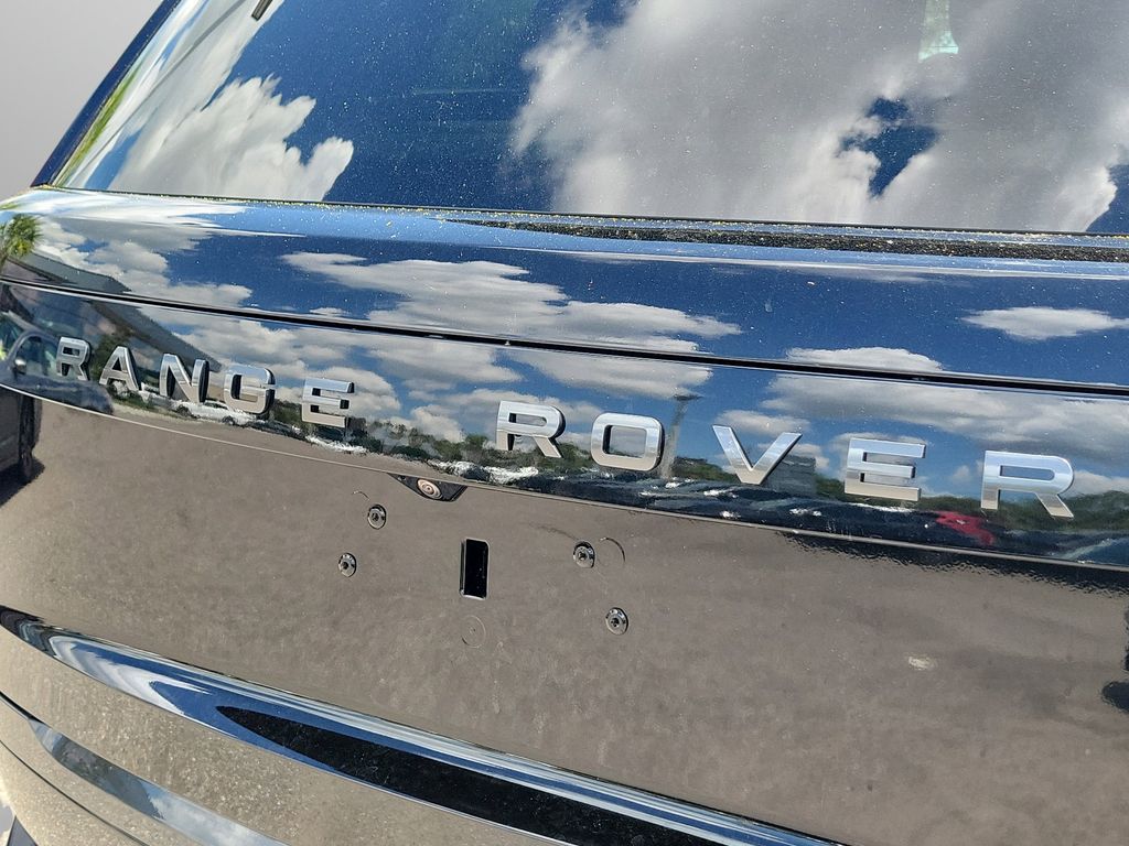2023 Land Rover Range Rover SE - Photo 34