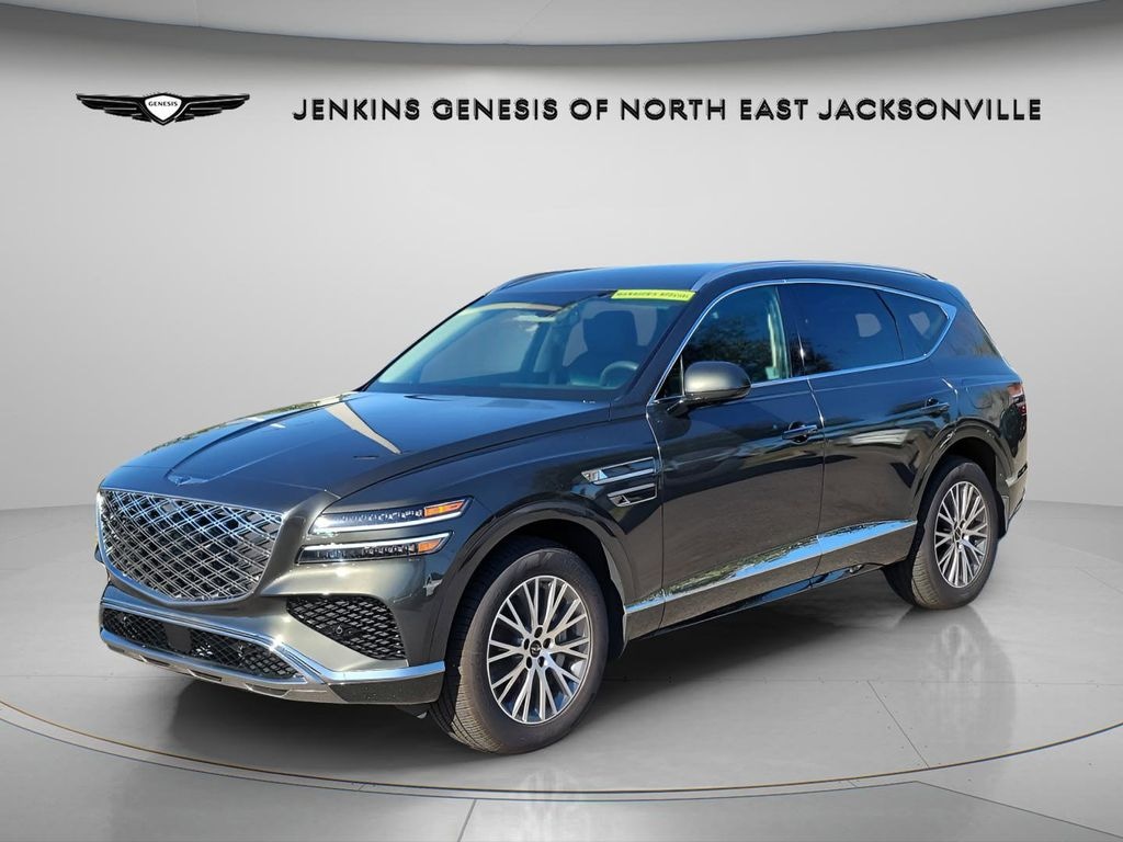 Certified 2025 Genesis GV80 2.5T SUV