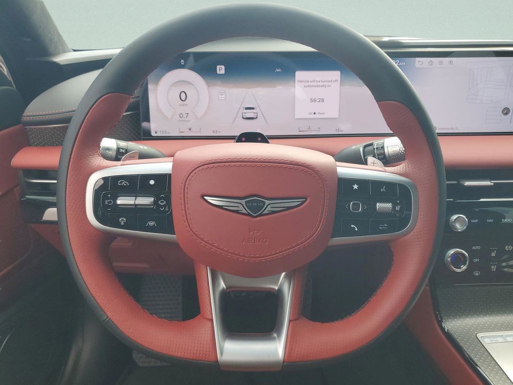 2026 GENESIS G80 Sport Prestige - Photo 17