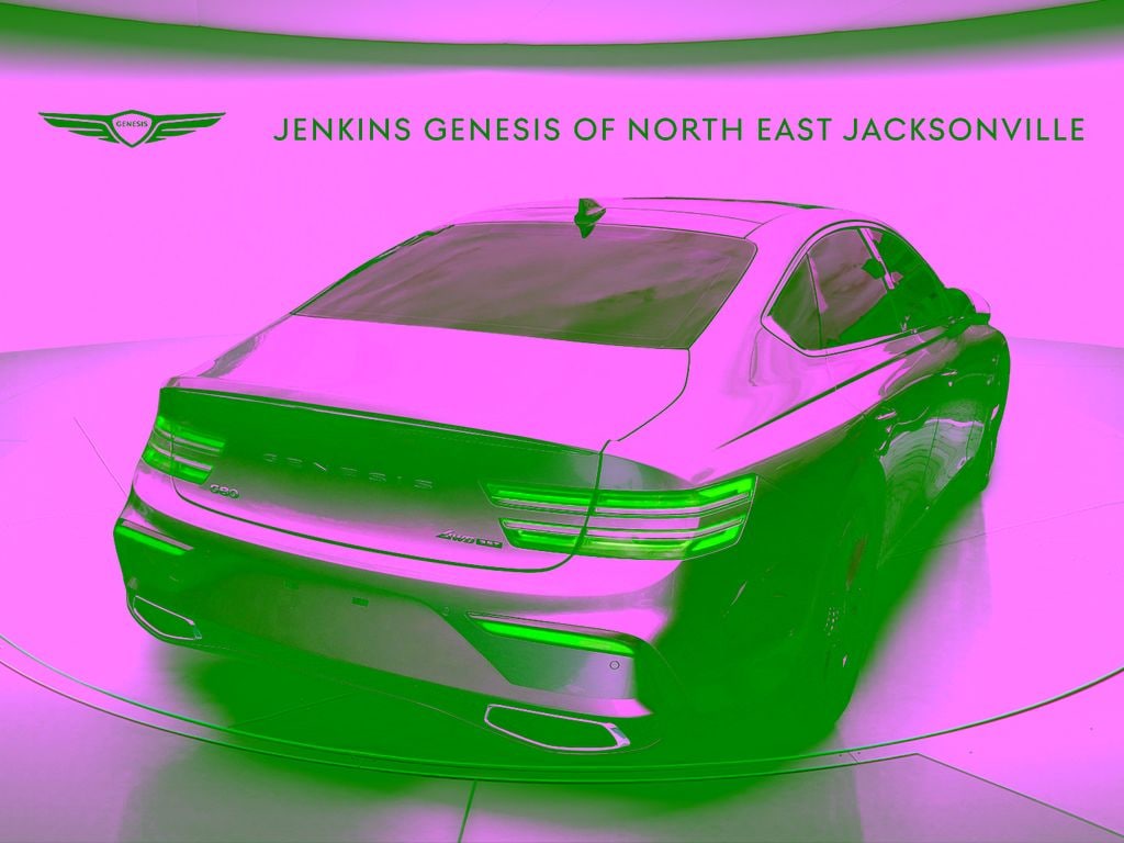 Certified 2025 Genesis G80 3.5T Sport Prestige Sedan