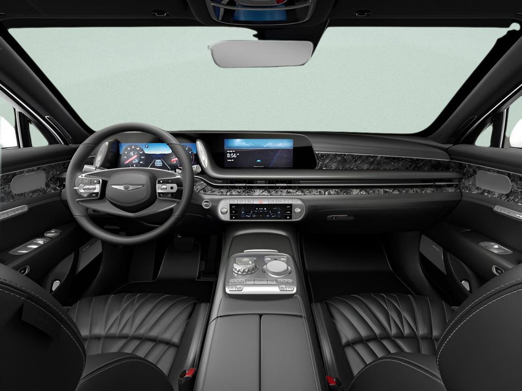 2025 GENESIS G90 Base - Photo 8