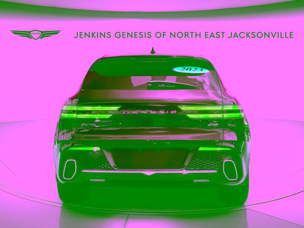 2023 GENESIS GV70 Standard - Photo 3