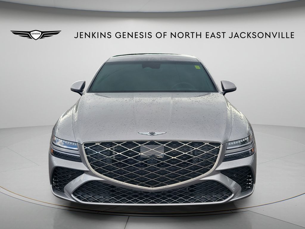 2025 GENESIS G80 Sport Prestige - Photo 6