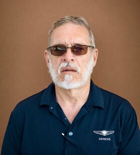 Staff member Mark Smith  from ID_97210862b9f3