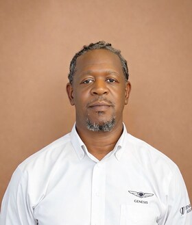 Staff member Terrence Nevins from ID_1578897e057e