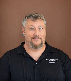 Staff member Joseph Hales from ID_79b9dc3368b5