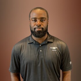 Staff member Jacobi Green from ID_1578897e057e