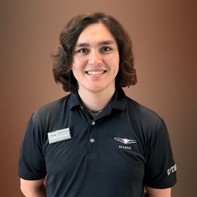 Staff member Jackson King from ID_1578897e057e