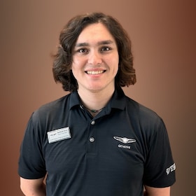 Staff member Jackson King from ID_1578897e057e
