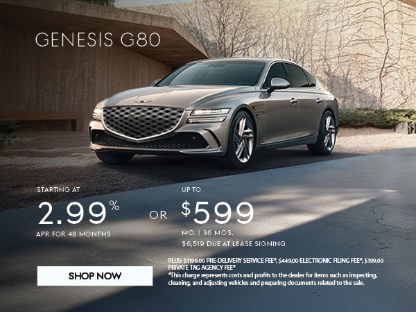 Jenkins Genesis of NE Jacksonville | Genesis Dealership