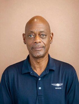 Staff member Gregory Frazier from ID_1578897e057e