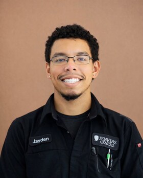 Staff member Jayden Hoots  from ID_97210862b9f3