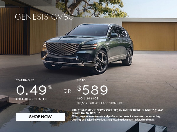 Jenkins Genesis of NE Jacksonville | Genesis Dealership