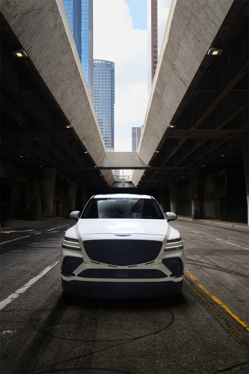 2026 Genesis GV80 exterior image