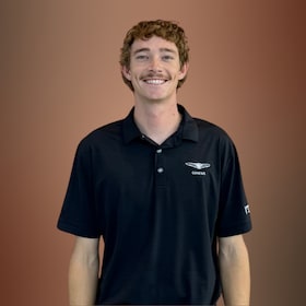 Staff member Soul Connolly from ID_1578897e057e