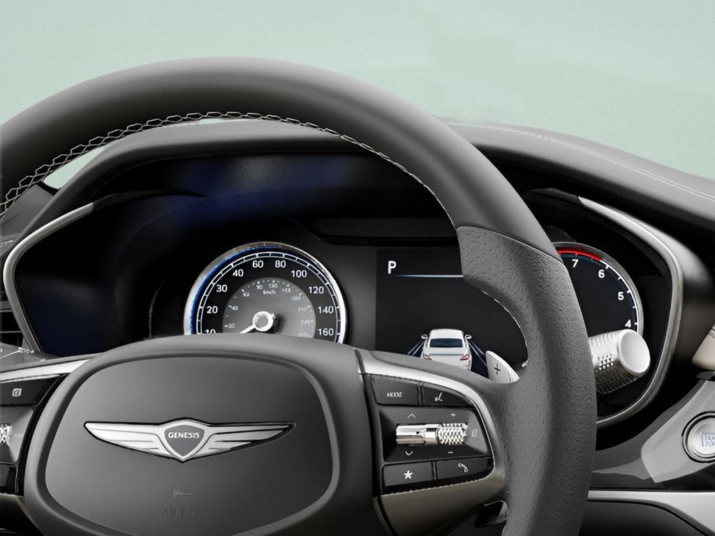 2026 GENESIS G70 Standard - Photo 10