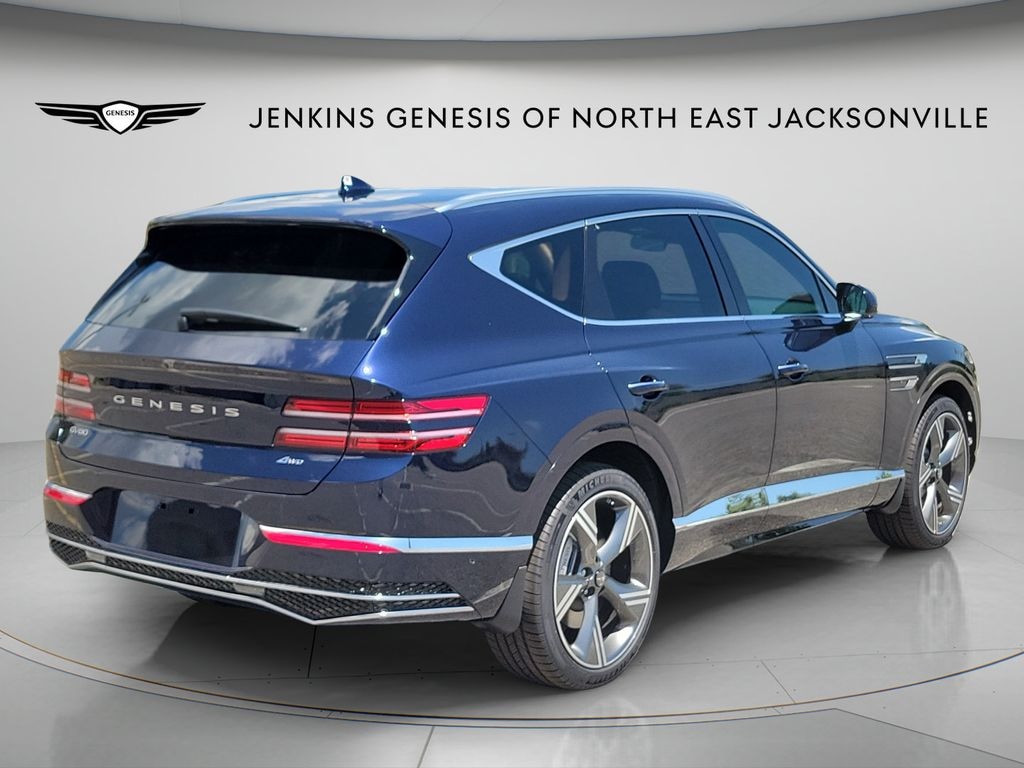 New 2026 Genesis GV80 2.5T Prestige SUV