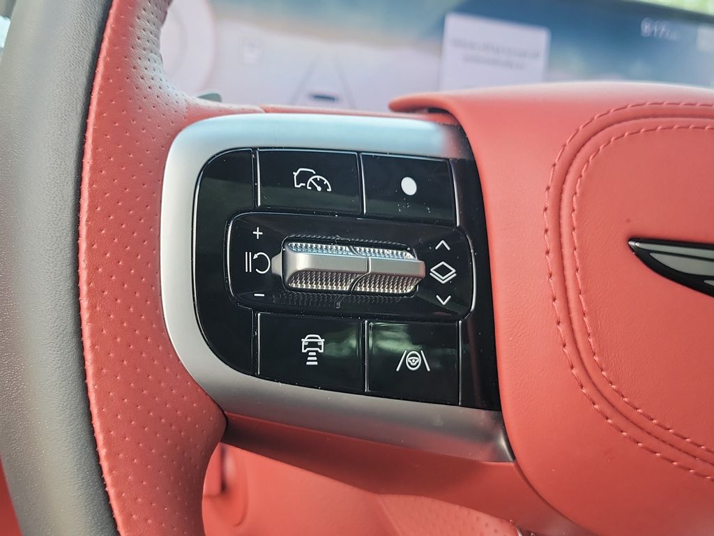 2026 GENESIS G80 Sport Prestige - Photo 18