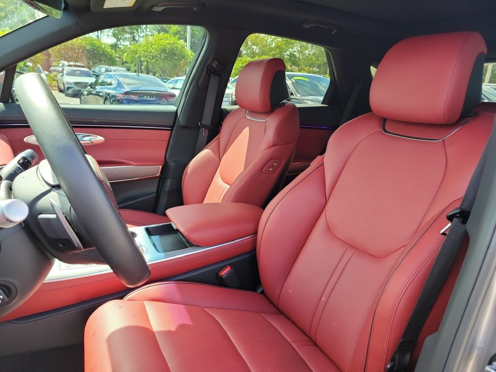 2026 GENESIS GV70 Sport Advanced - Photo 17