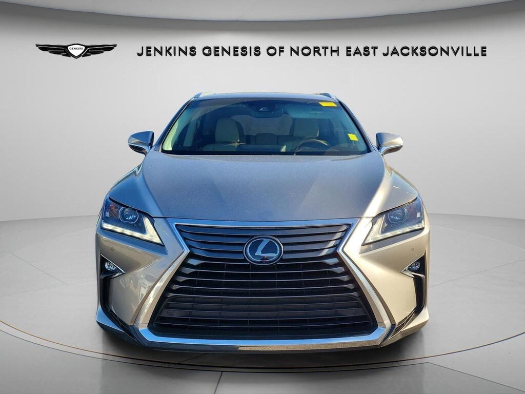 Used 2019 Lexus RX SUV