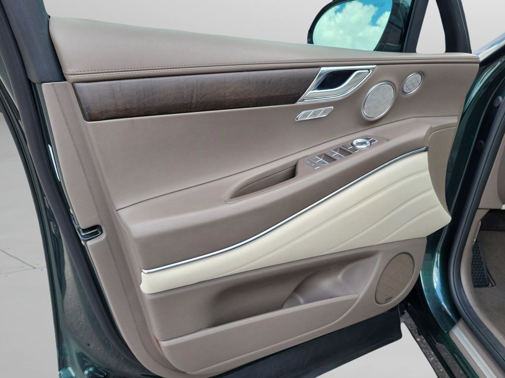 2024 GENESIS GV80 - Photo 28