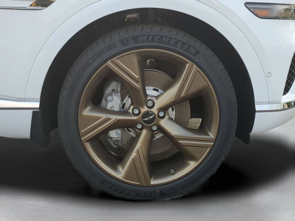 2025 GENESIS GV80 Prestige - Photo 31