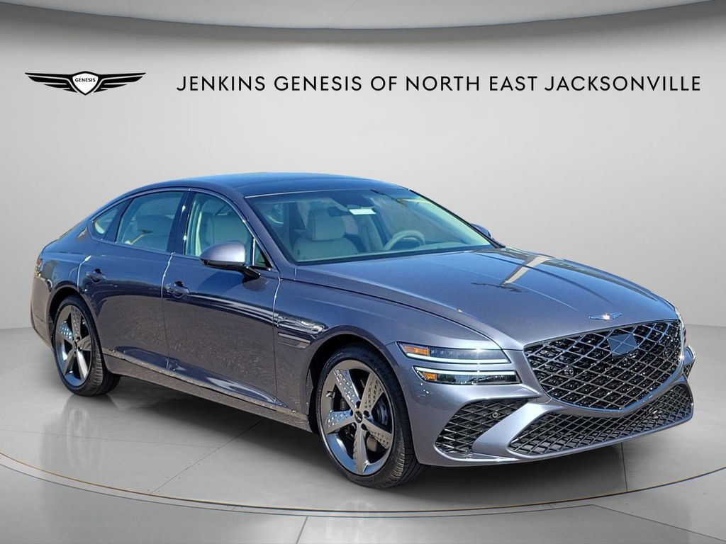 2026 Genesis G80 2.5T Sport Prestige AWD's photo