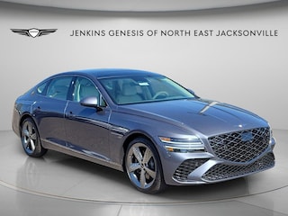 2026 Genesis G80 2.5T Sedan
