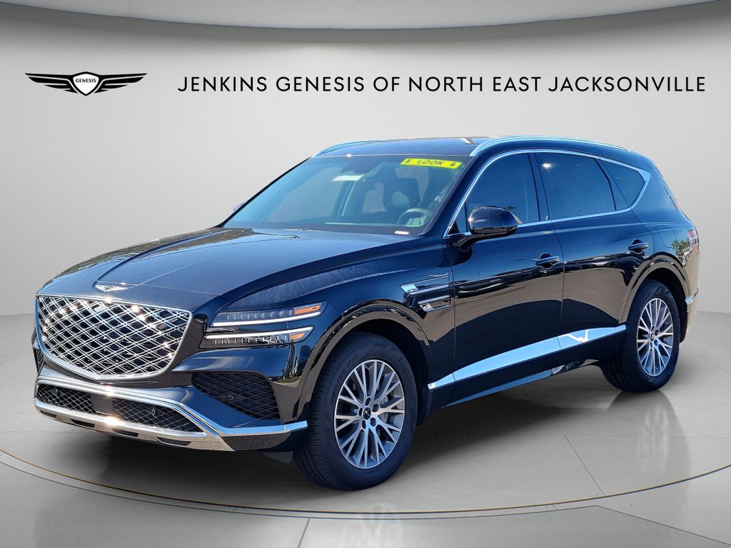 2025 GENESIS GV80 Standard - Photo 7