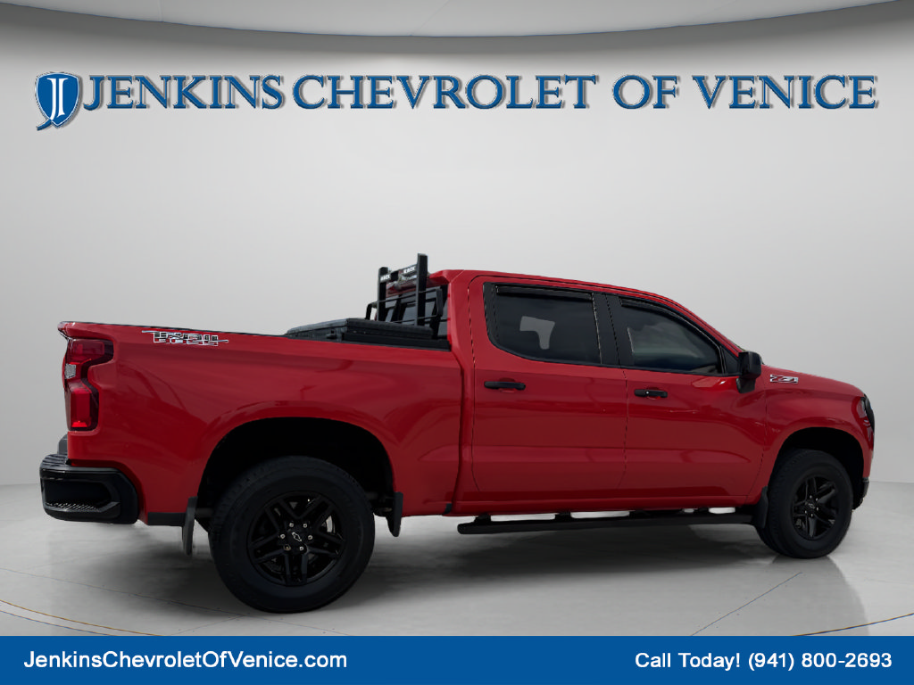 Used 2021 Chevrolet Silverado 1500 Truck