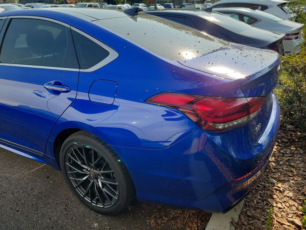 2020 GENESIS G80 Base - Photo 9