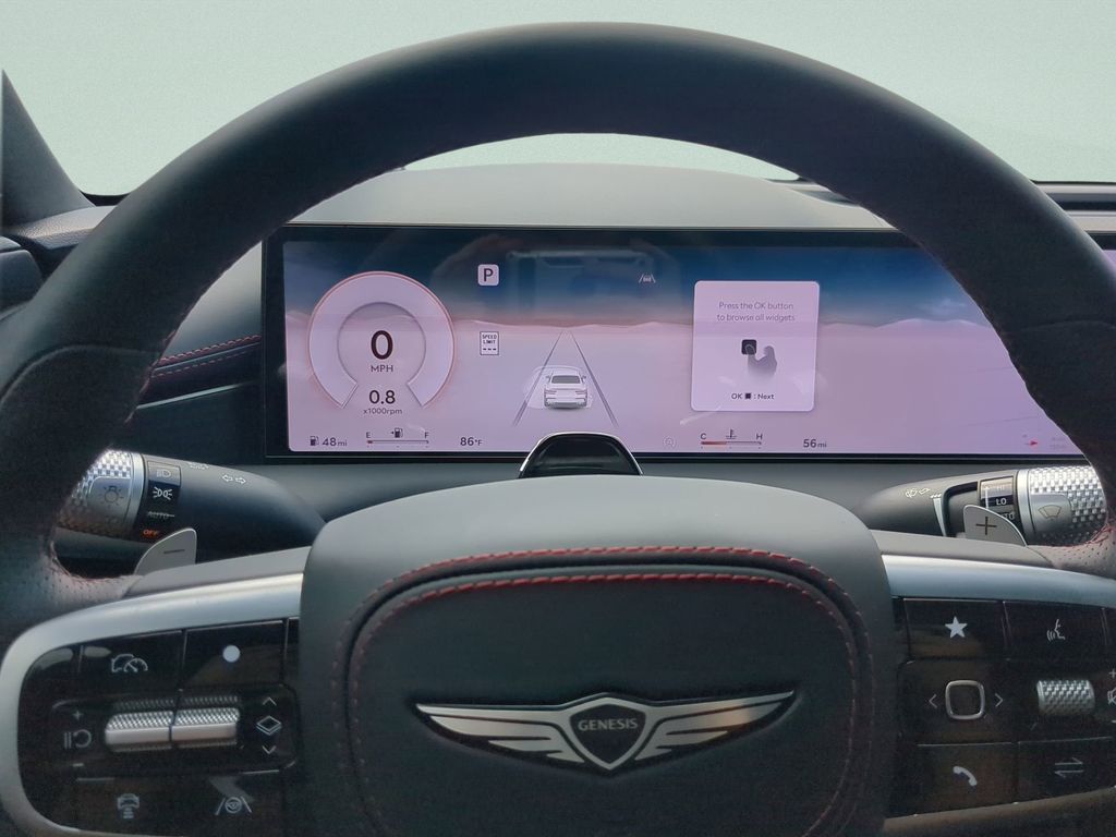 2025 GENESIS G80 Sport Prestige - Photo 23